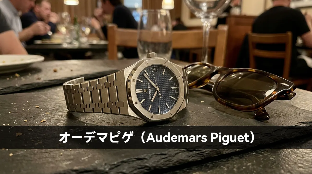 オーデマピゲ(Audemars Piguet)