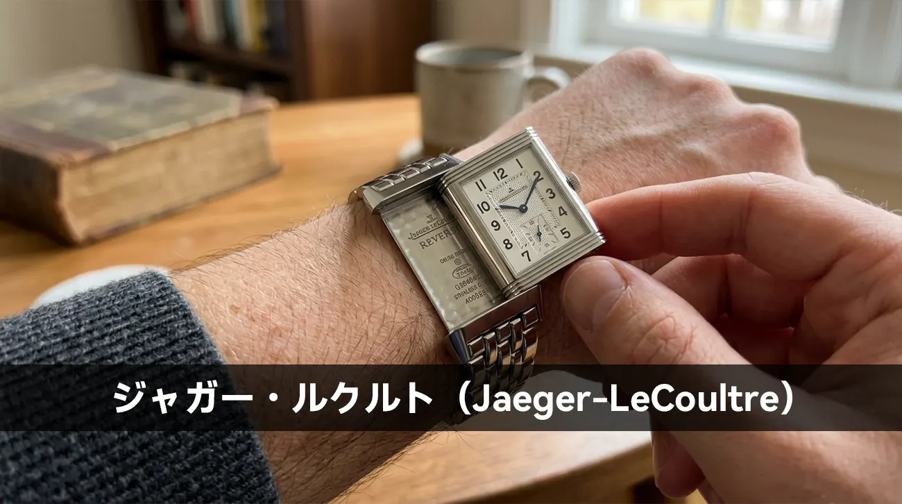 ジャガー・ルクルト(Jaeger-LeCoultre)