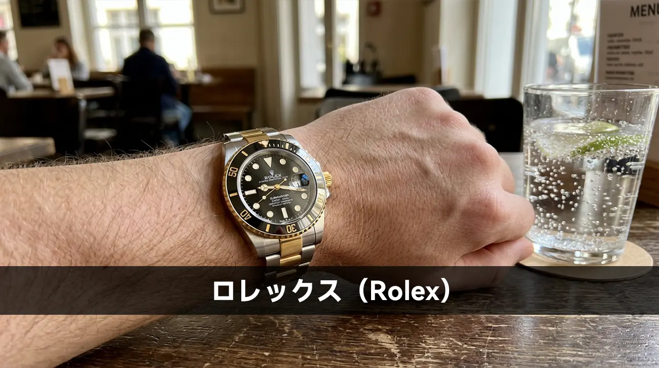 ロレックス(Rolex)
