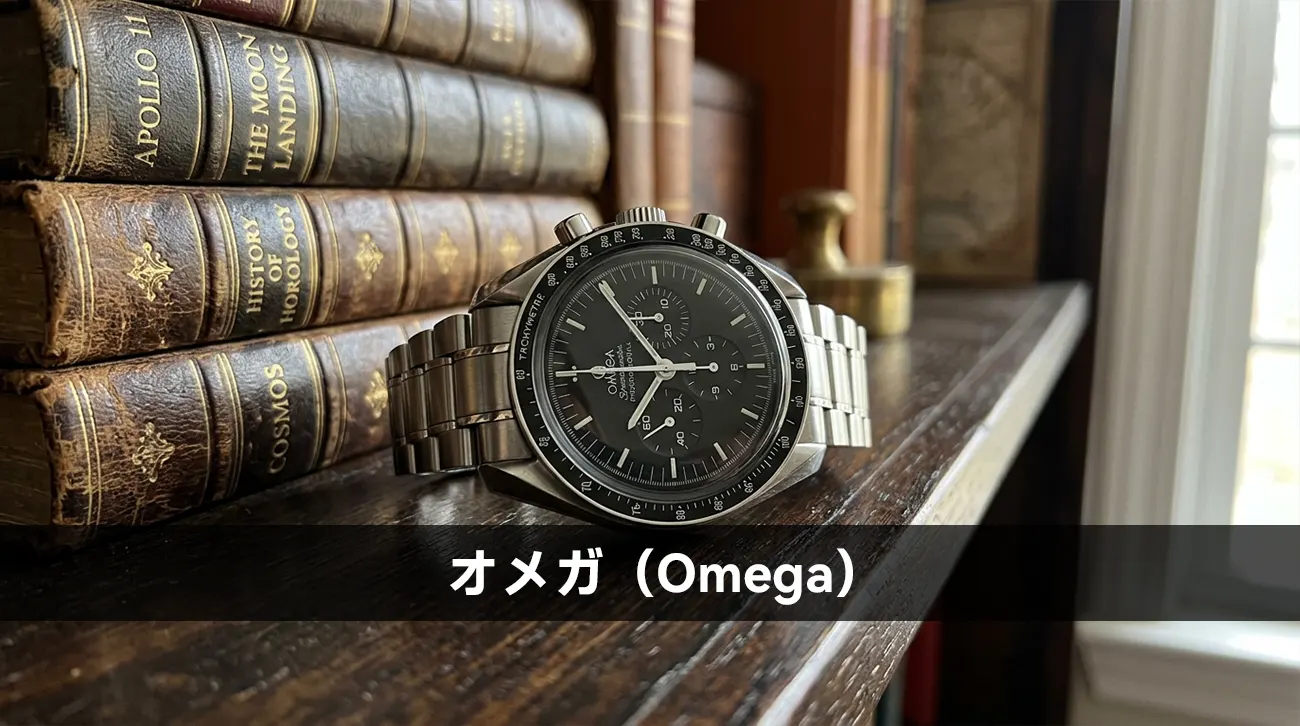 オメガ(Omega)