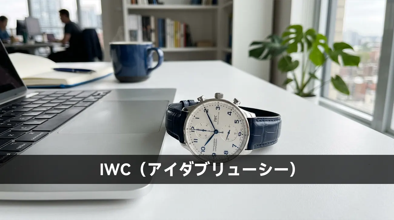 IWC(アイダブリューシー)