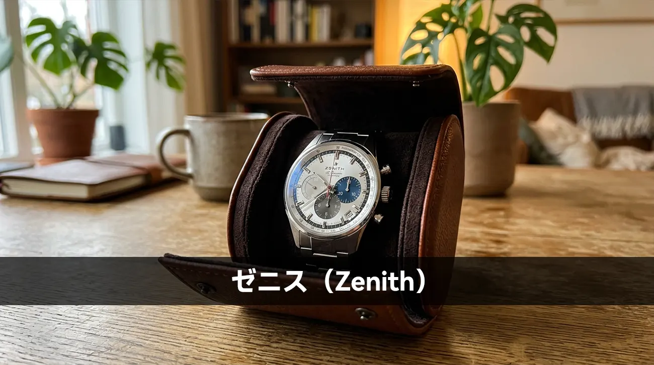 ゼニス(Zenith)
