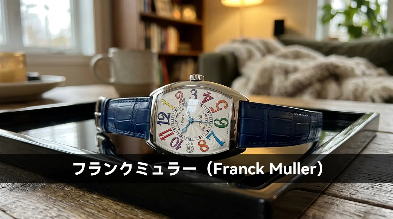 フランクミュラー(Franck Muller)