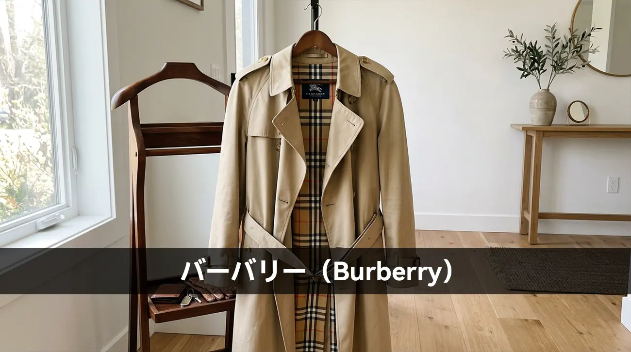 バーバリー(Burberry)