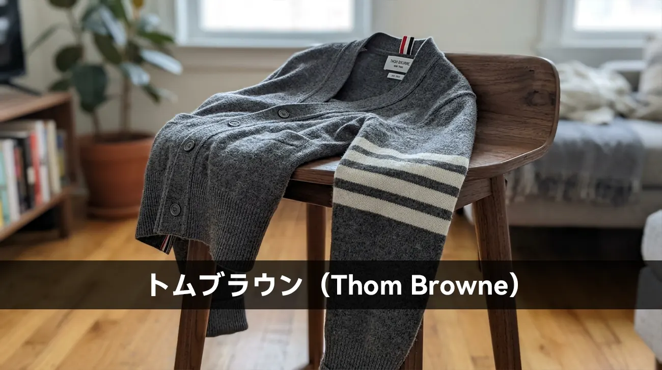 トムブラウン(Thom Browne)