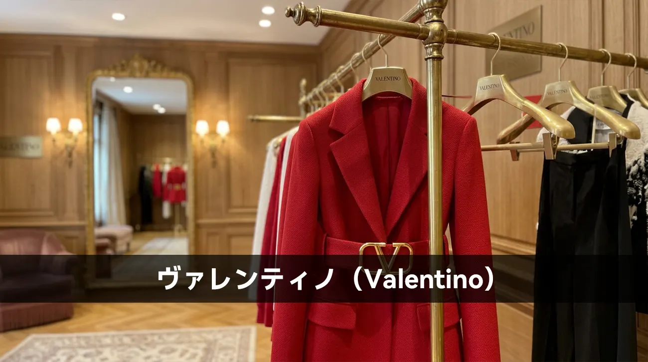 ヴァレンティノ(Valentino)