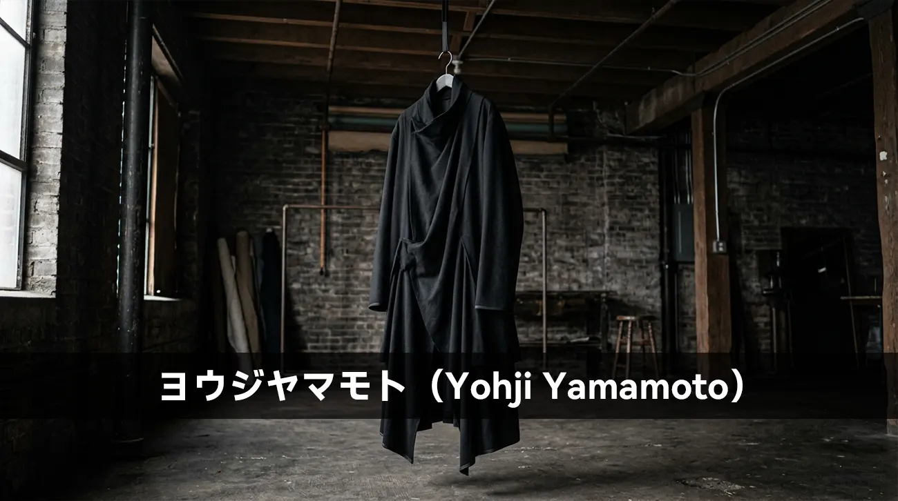 ヨウジヤマモト(Yohji Yamamoto)