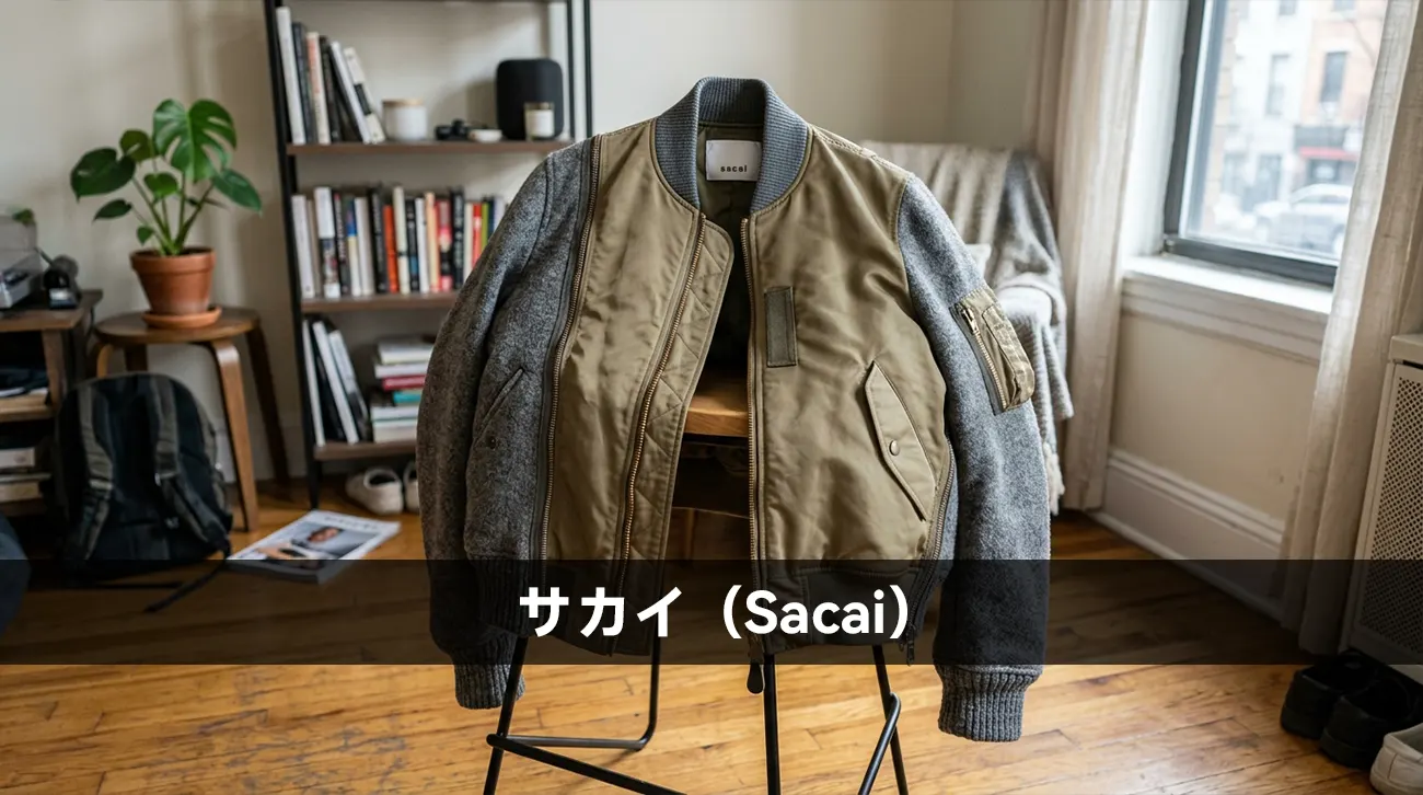 サカイ(Sacai)