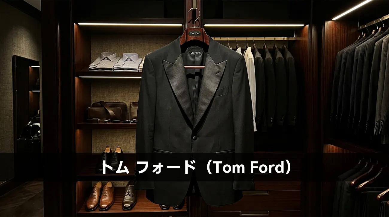 トム フォード(Tom Ford)
