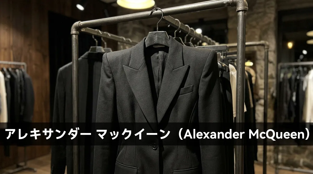 アレキサンダー マックイーン(Alexander McQueen)