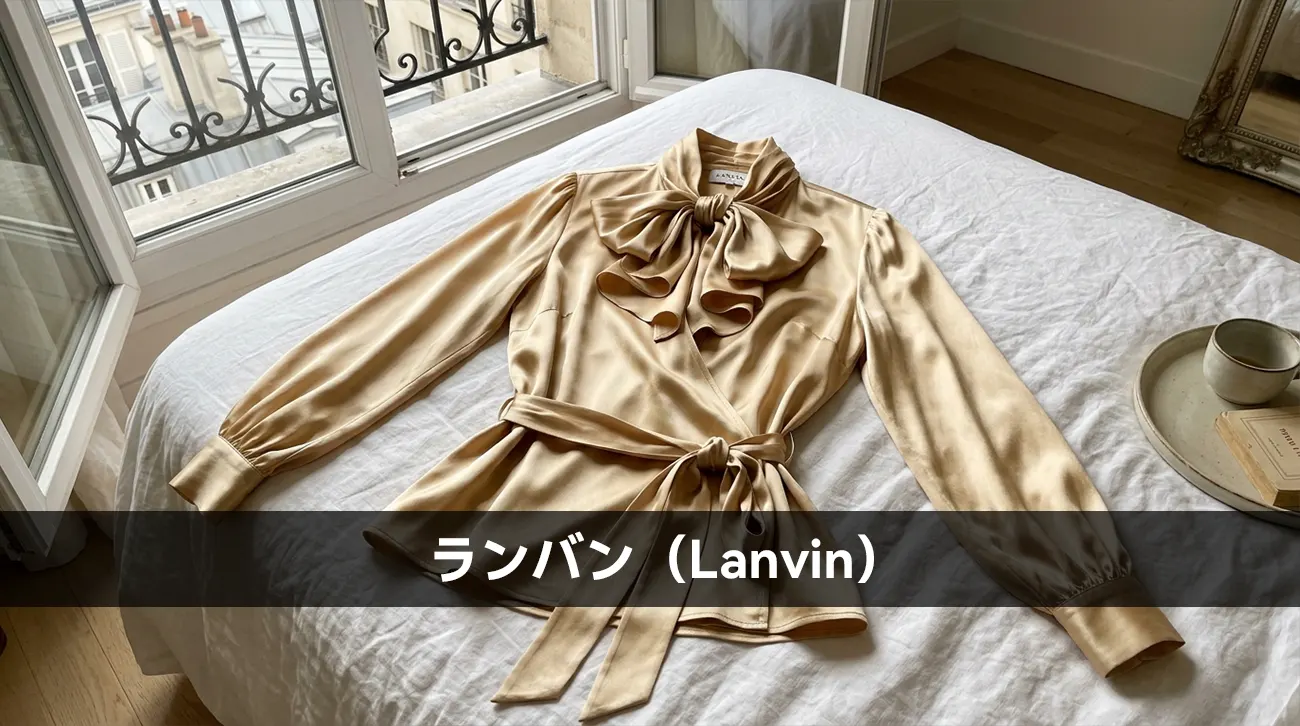 ランバン(Lanvin)
