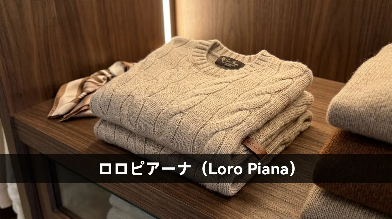 ロロピアーナ(Loro Piana)