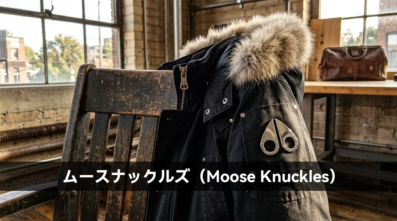 ムースナックルズ(Moose Knuckles)