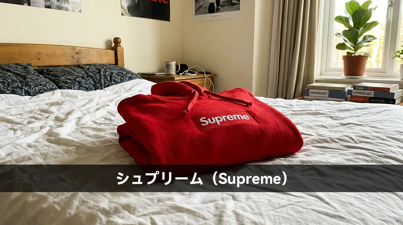 シュプリーム(Supreme)