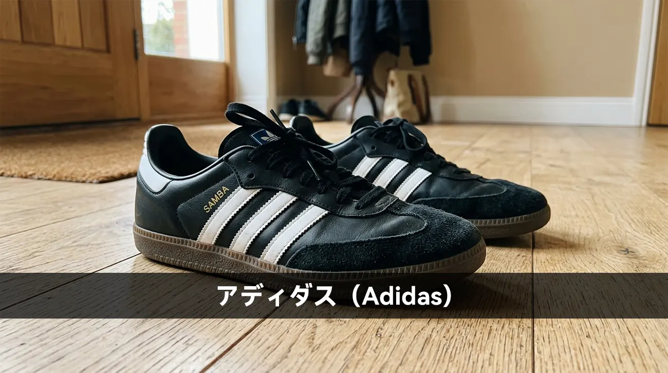 アディダス(Adidas)