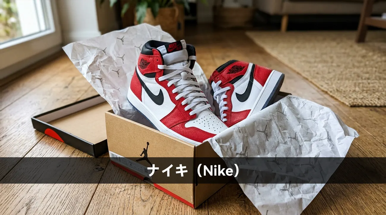 ナイキ(Nike)