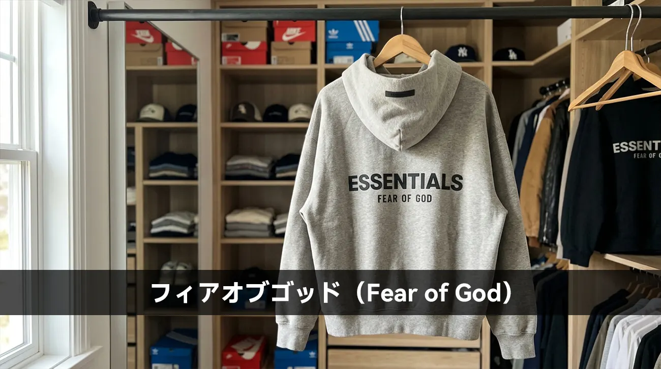 フィアオブゴッド(Fear of God)