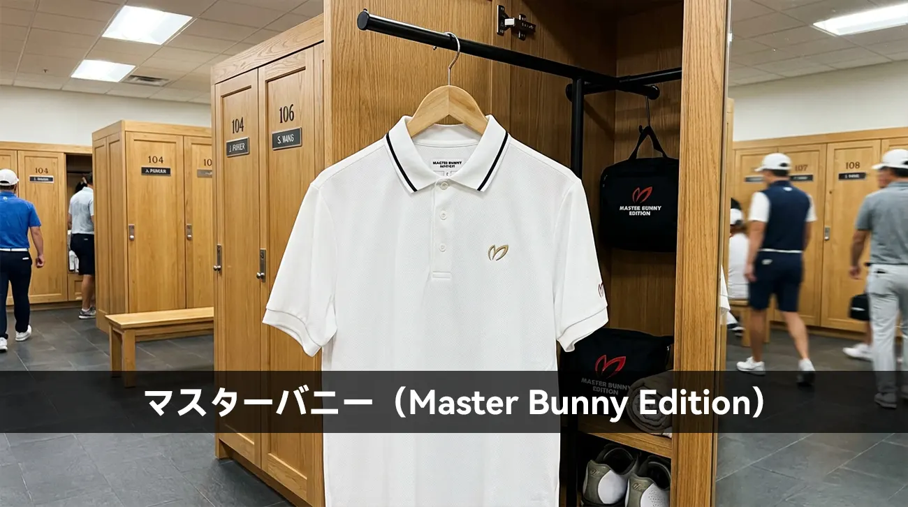 マスターバニー(Master Bunny Edition)