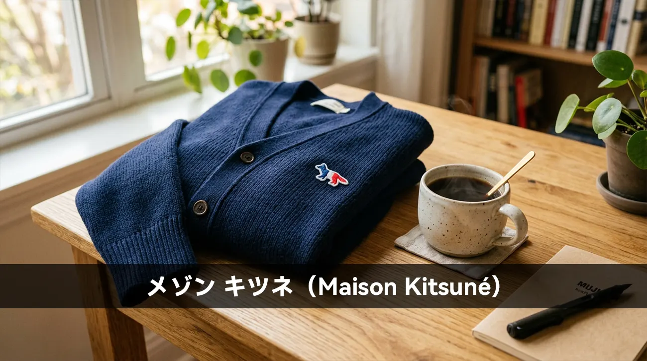 メゾン キツネ(Maison Kitsuné)