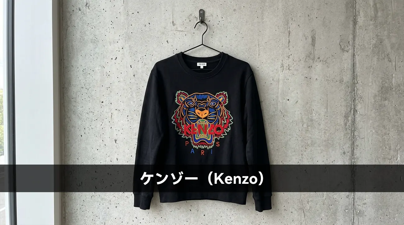 ケンゾー(Kenzo)