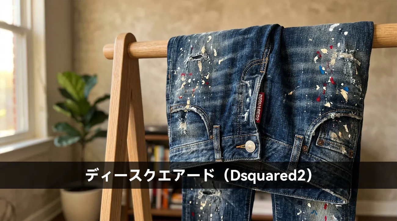 ディースクエアード(Dsquared2)