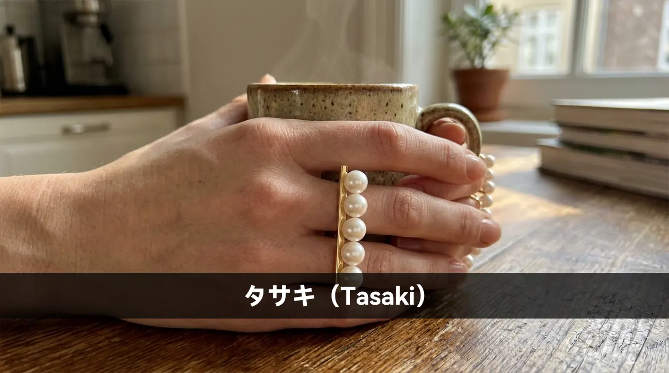 タサキ(Tasaki)