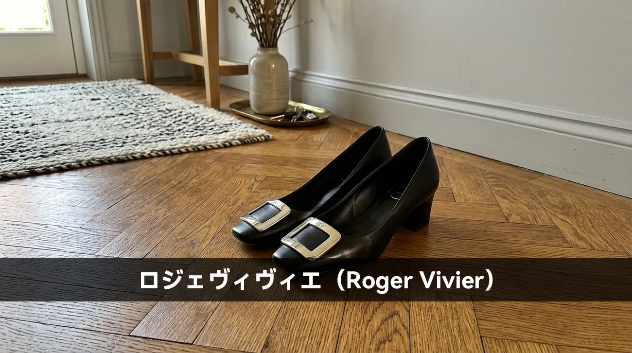 ロジェヴィヴィエ(Roger Vivier)