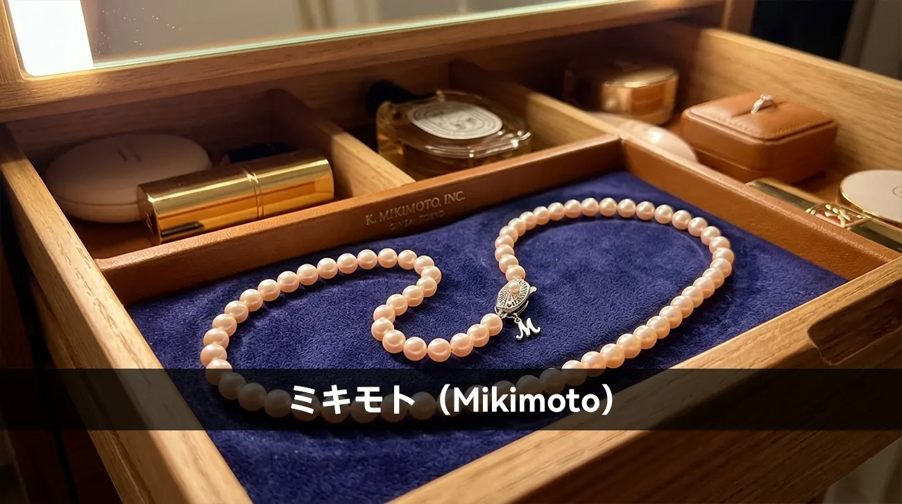 ミキモト(Mikimoto)