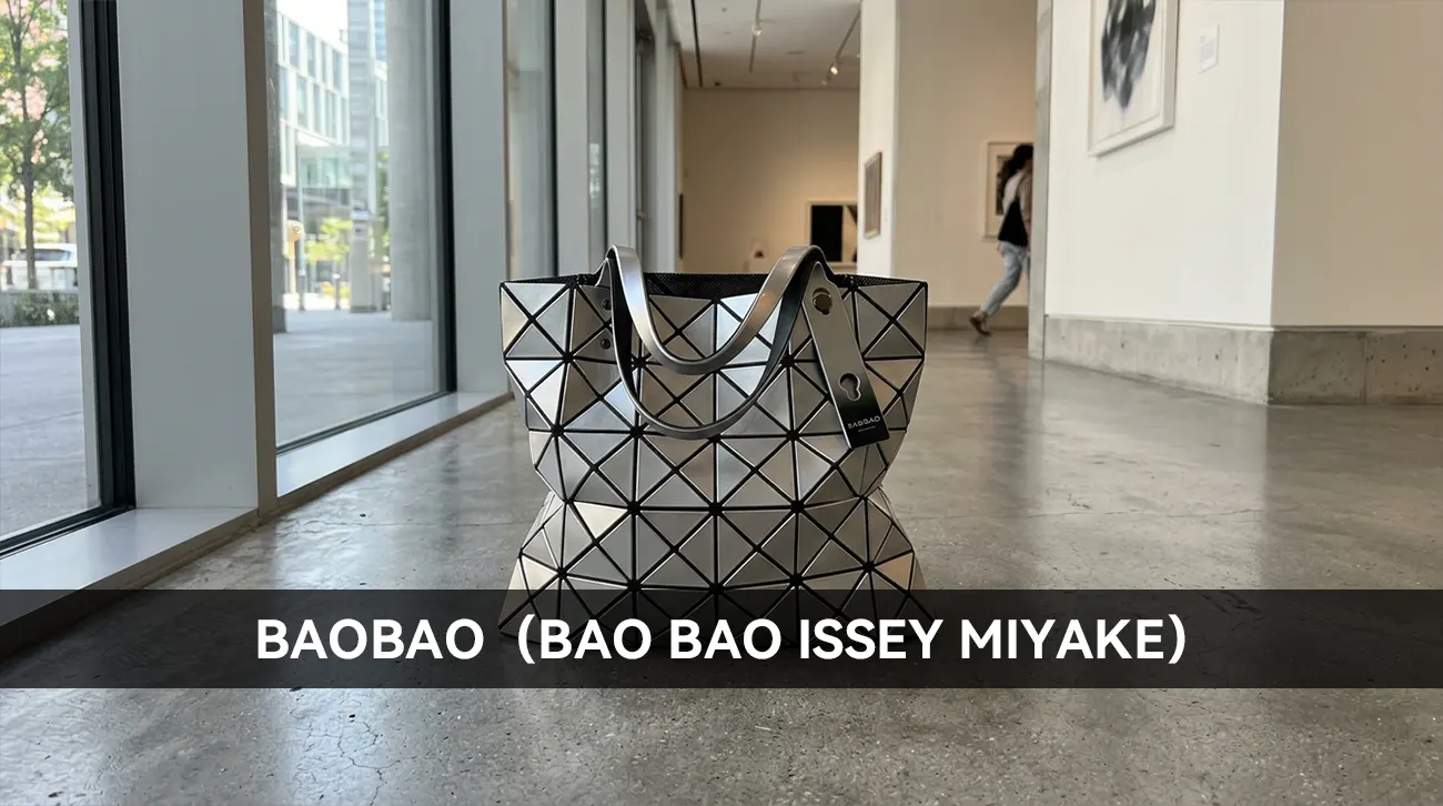 BAOBAO(BAO BAO ISSEY MIYAKE)