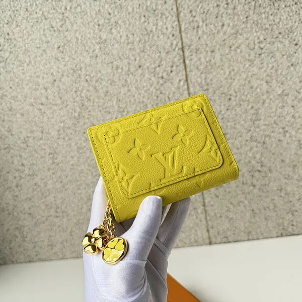 日本限定♪お洒落【ルイヴィトン】ポルトフォイユ クレア 財布 スーパーコピー M27506