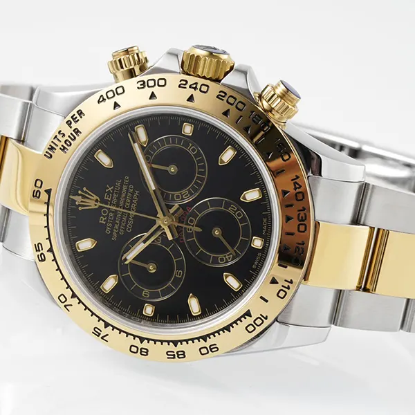 ロレックス コスモグラフ デイトナ オイスター 40mm