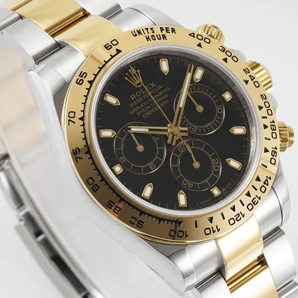 ロレックス コスモグラフ デイトナ オイスター 40mm