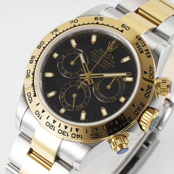ロレックス コスモグラフ デイトナ オイスター 40mm