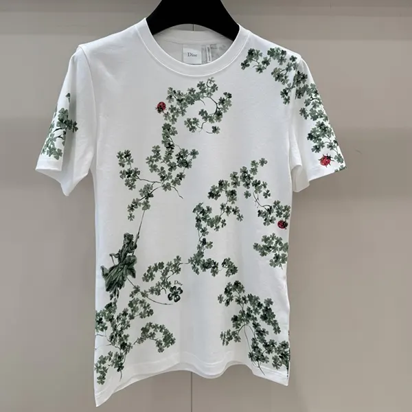 ディオール フィッテッド Tシャツ スーパーコピー