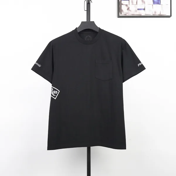 クロムハーツ「ソープ・アンド・ウォーター」 Tシャツ コピー