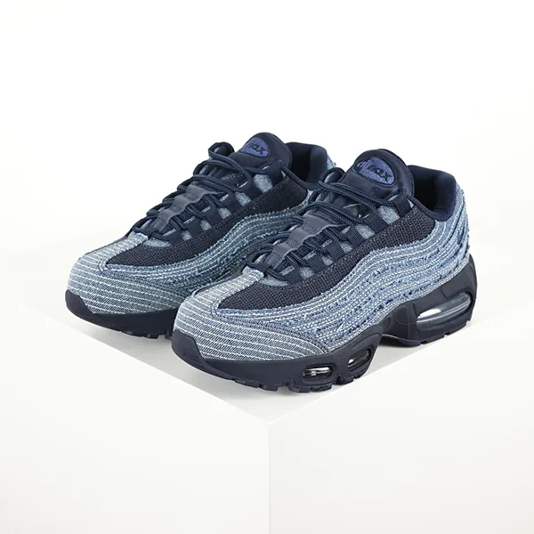 ナイキ x Levis エアマックス 95 Obsidian デニムブルー コピー HM4743-400