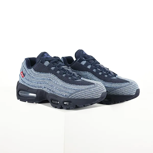 ナイキ x Levis エアマックス 95 Obsidian デニムブルー コピー HM4743-400