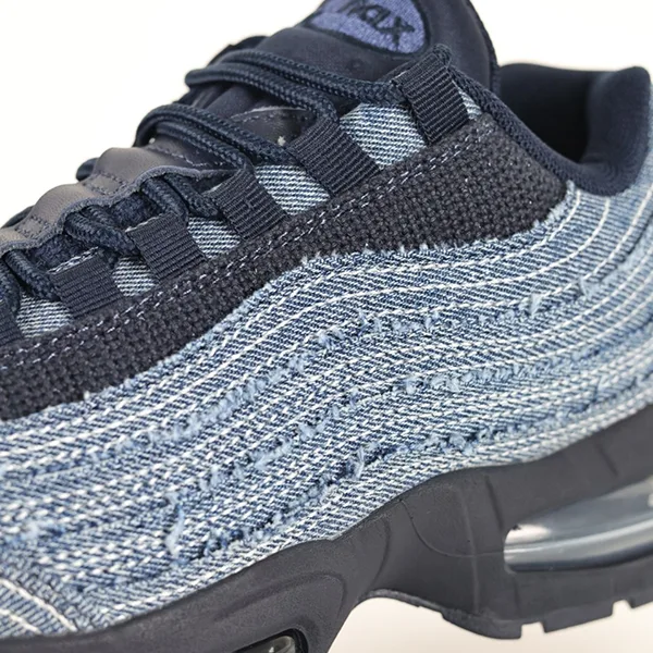 ナイキ x Levis エアマックス 95 Obsidian デニムブルー コピー HM4743-400
