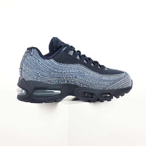 ナイキ x Levis エアマックス 95 Obsidian デニムブルー コピー HM4743-400
