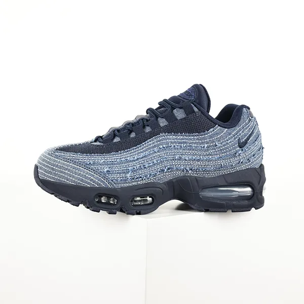 ナイキ x Levis エアマックス 95 Obsidian デニムブルー コピー HM4743-400