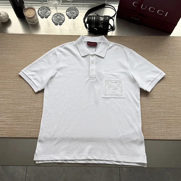 お洒落に♪グッチ ポロシャツ スーパーコピー 854633XJHOH9051