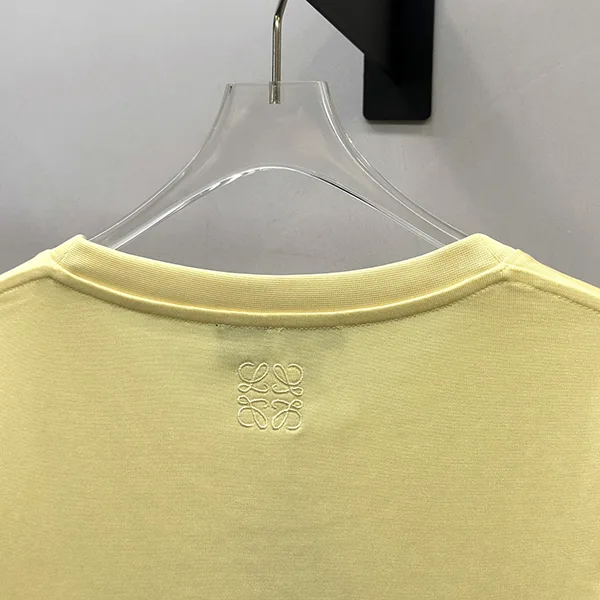 ロエベ x Paulas Ibiza リラックスTシャツ スーパーコピー