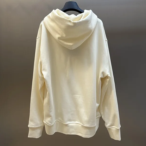 モンクレール Grenoble コットン ロゴ フーディー 8G0001780451740