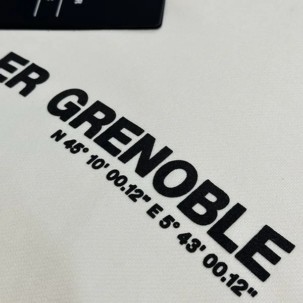 モンクレール Grenoble コットン ロゴ フーディー 8G0001780451740