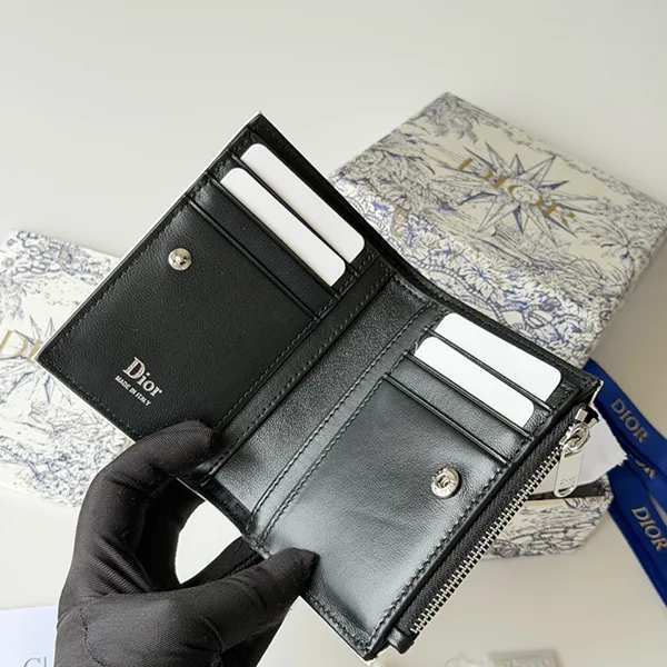 ディオール ダリア Lady Dior ウォレット S2605OUQA_M900