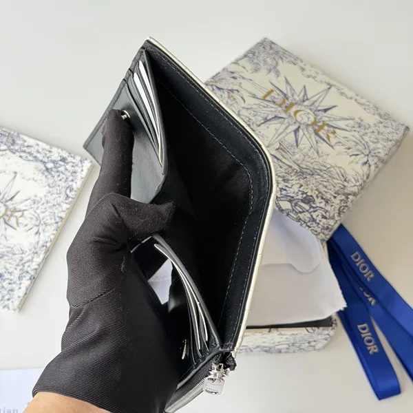 ディオール ダリア Lady Dior ウォレット S2605OUQA_M900