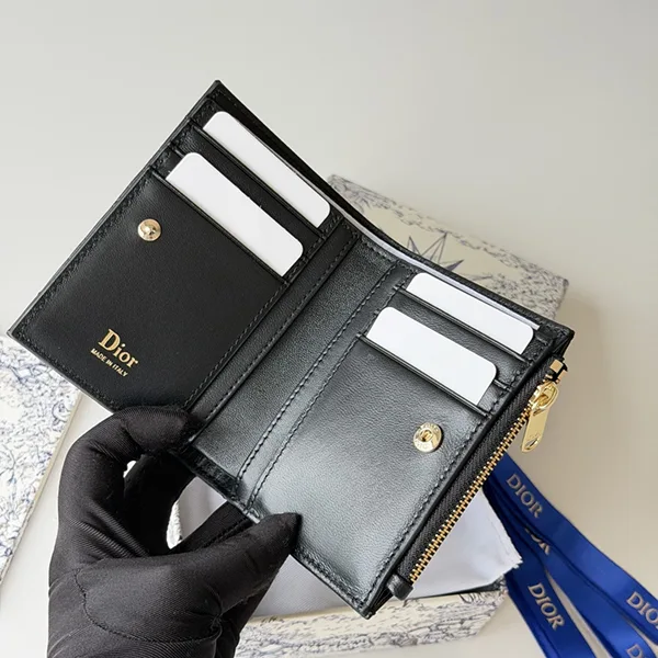 ディオール ダリア Lady Dior ウォレット S2605OUQA_M900