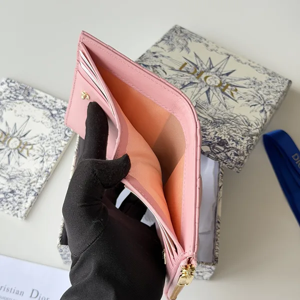 ディオール ダリア Lady Dior ウォレット S2605OUQA_M900
