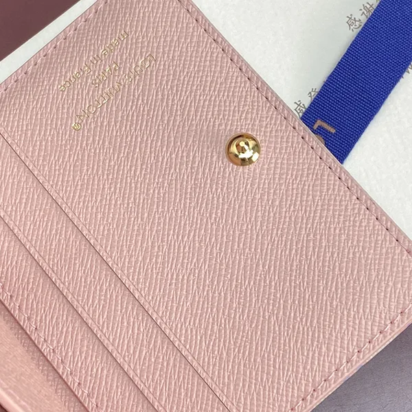 ルイ・ヴィトン ポケットウォレット LV チャーム M29058