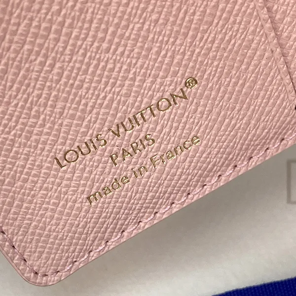 ルイ・ヴィトン ポケットウォレット LV チャーム M29058